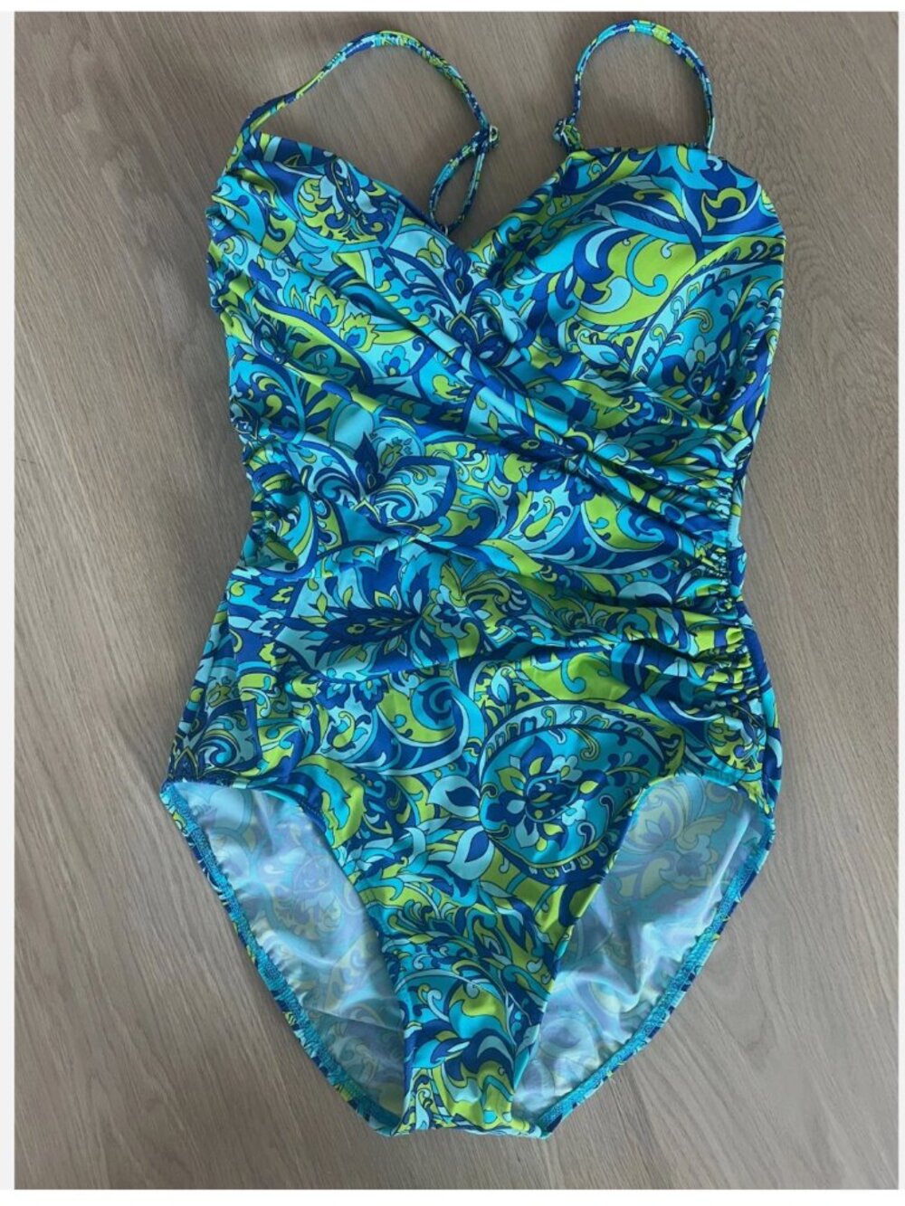 Miracle Suit Swimsuit Ladies Size 10